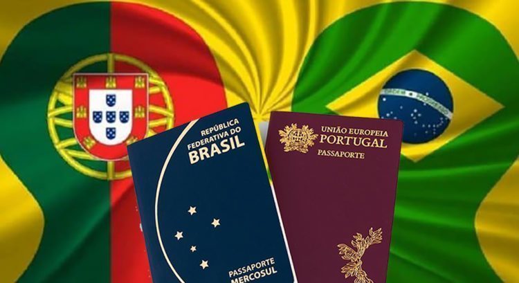 renovar passaporte portugues