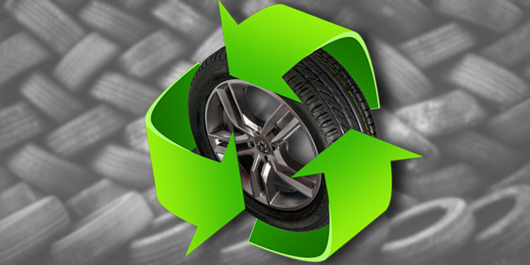 Reciclagem de pneus